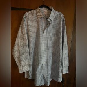 Men’s dress shirt size 18-34